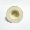 Mini Straw Hat DIY Craft Accessories 10Pcs Imitation Woven Tiny Hat Pendants for Jewelry Making Scrapbook Supplies