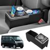 Auto Spec Suzuki Every Wagon Консоль Консоль Автомобильное Хранилище Большая Вместимость Напитки Смартфон Кастомный Интерьер Кастом Легко Напрямую от Производителя