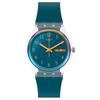 Blue Dial
