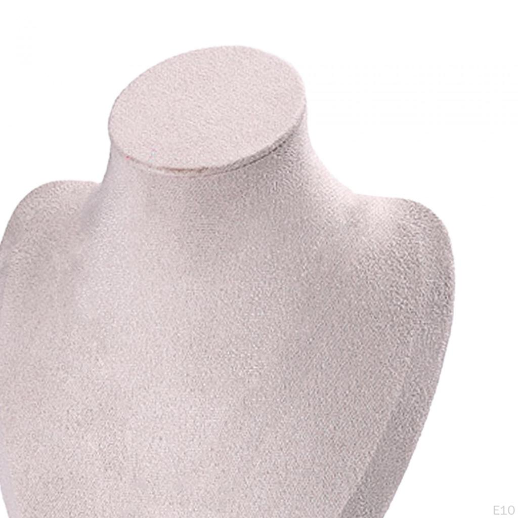 Дисплей для ювелирных изделий, подставка для бюста, подвеска-цепочка-органайзер, колье, держатель для ожерелья, для хранения личного магазина