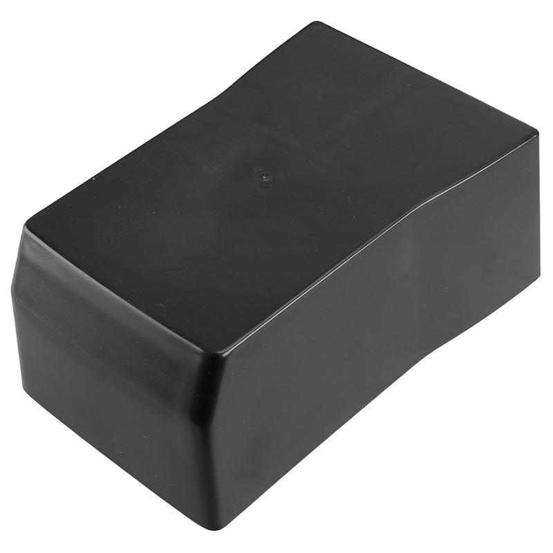 LHD Car Center Console Armrest Storage Box Organizer Holder Organize Tray Black Fit for Hyundai Kona 2024