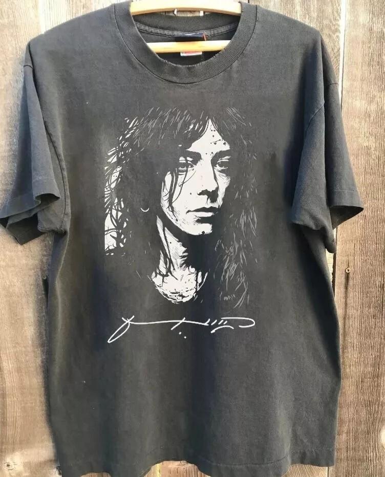Футболка Patti Smith Футболка Patti Smith Угольно-серая Хлопковая Футболка Унисекс S5XL Репринт Унисекс Футболка