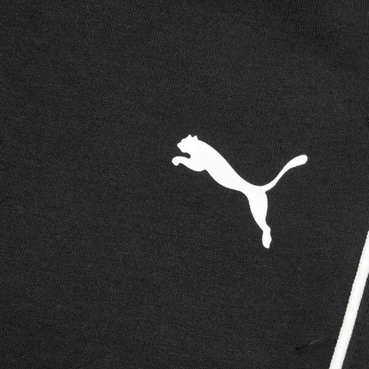 Puma Вязаные спортивные штаны Удобные Теплые С принтом Стрейч Детские штаны 950558-03