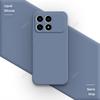 Оригинальный силиконовый чехол для телефона Xiaomi Poco F8 Pro Ultra 5G F8Pro F8Ultra Fundas Высококачественная мягкая внутренняя подкладка из флока Задняя крышка