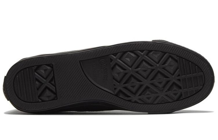 Men's Sneakers Converse One Star Pro AS Cons Low 'Triple Black'