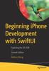 Книга Beginning iPhone Development with SwiftUI : Exploring the iOS SDK