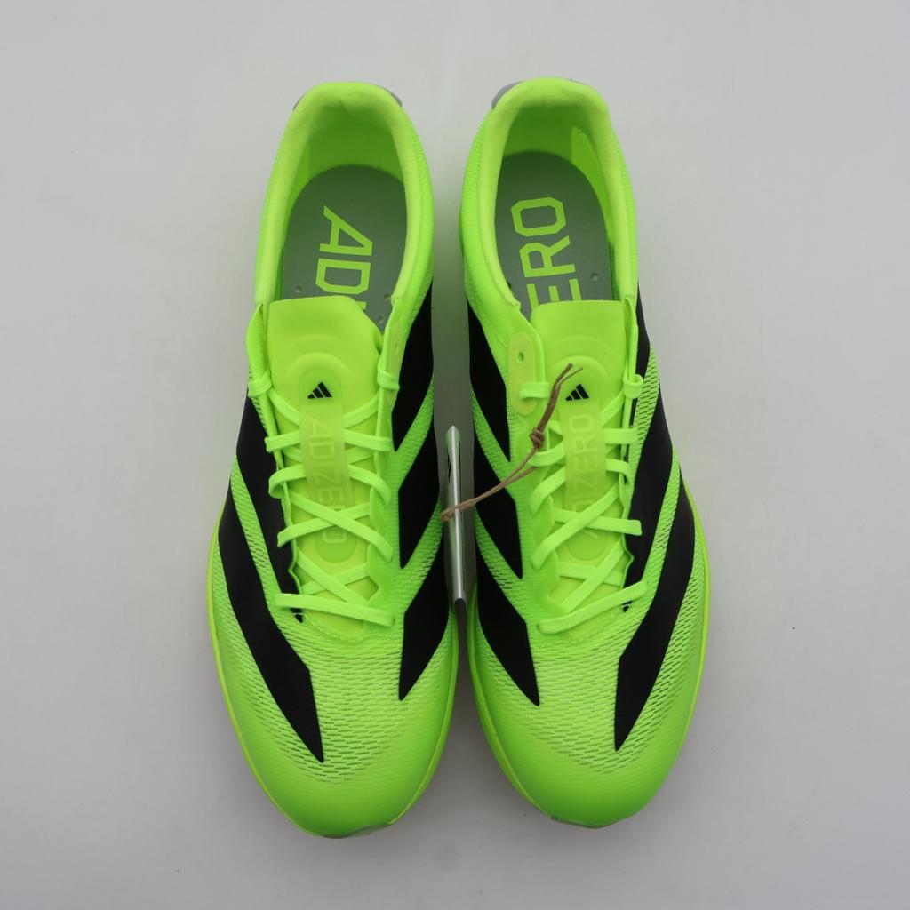 JI1212 adidas Adizero Prime SP 4 Lucid Lemon Core Black Silver Metallic (Мужской)