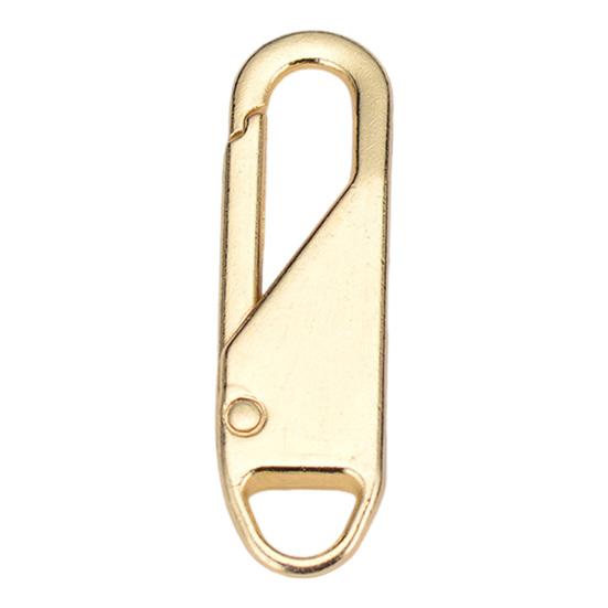 Съемный пуллер для молнии, Замена пуллера молнии, Быстросъемный язычок пуллера молнии для рюкзаков, курток, ботинок, багажа, одежды, кошелька