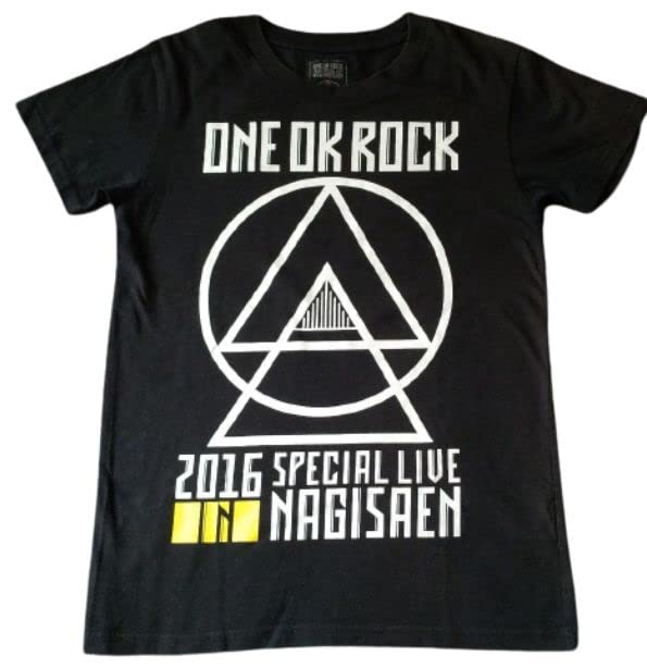 Официальный мерч ONE OK ROCK 2016 СПЕЦИАЛЬНЫЙ КОНЦЕРТ В NAGISAEN Футболка NAGISAEN - A (M)