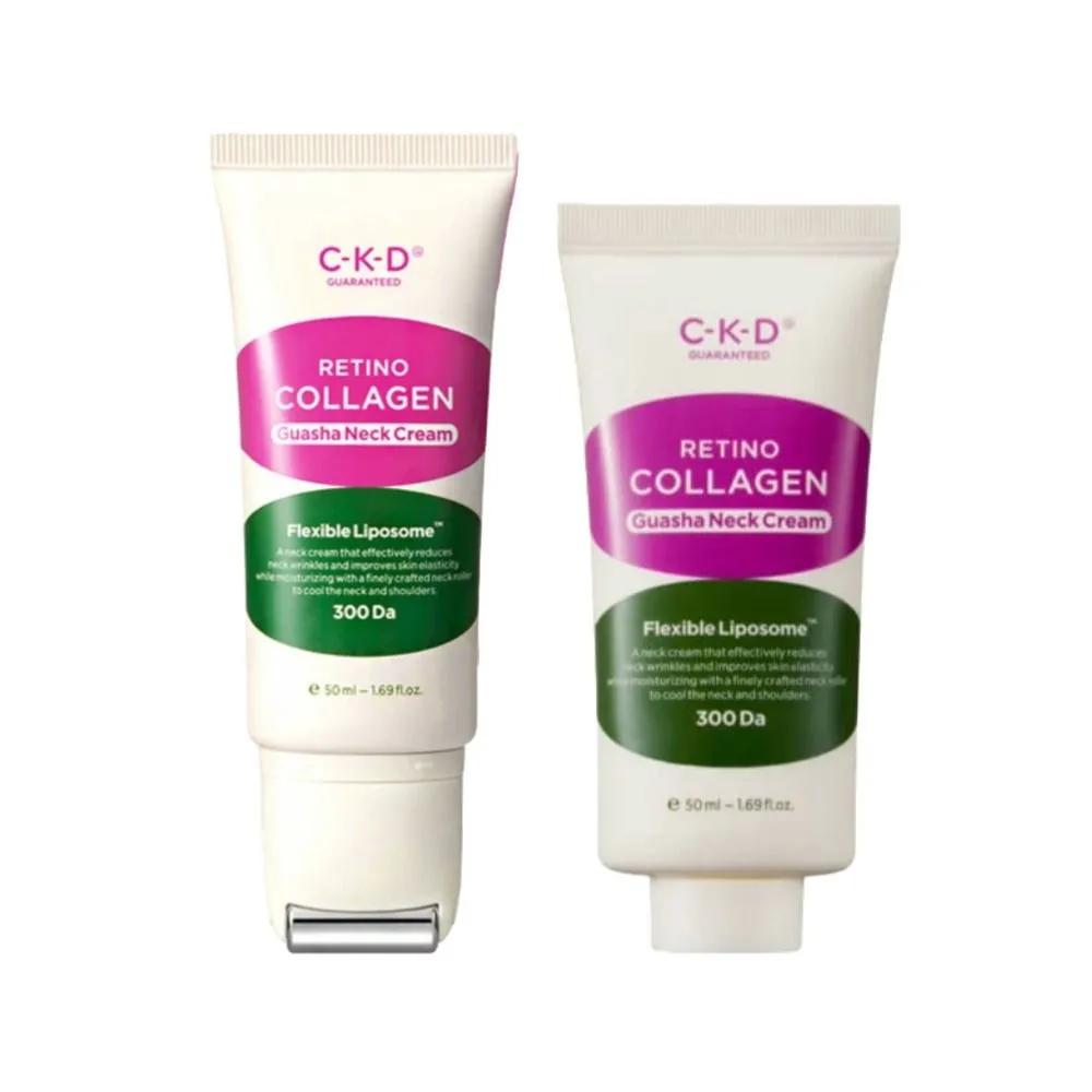 CKD Retinol Collagen Neck Wrinkle Cream 100ml, Refill 100ml