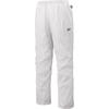 YONEX Брюки с подкладкой для защиты от ветра для белых детей J140, (011)