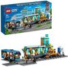 LEGO City 60335 Железнодорожная станция