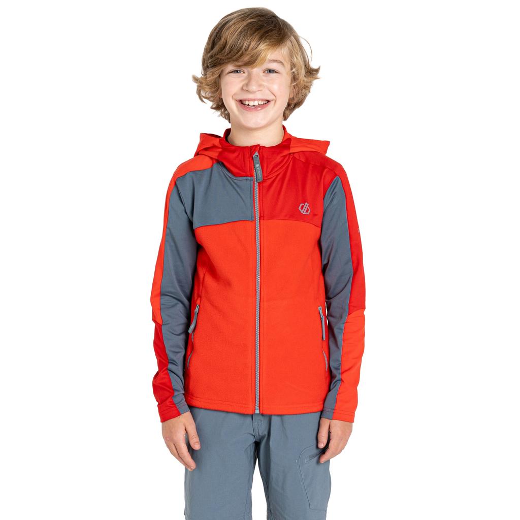 Dare 2B Childrens/Kids Thriving IV Fleece Jacket