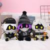 Murder Drones UZI Plush Doll Anime Action Figures Stuffed Toys Cartoon Plushie for