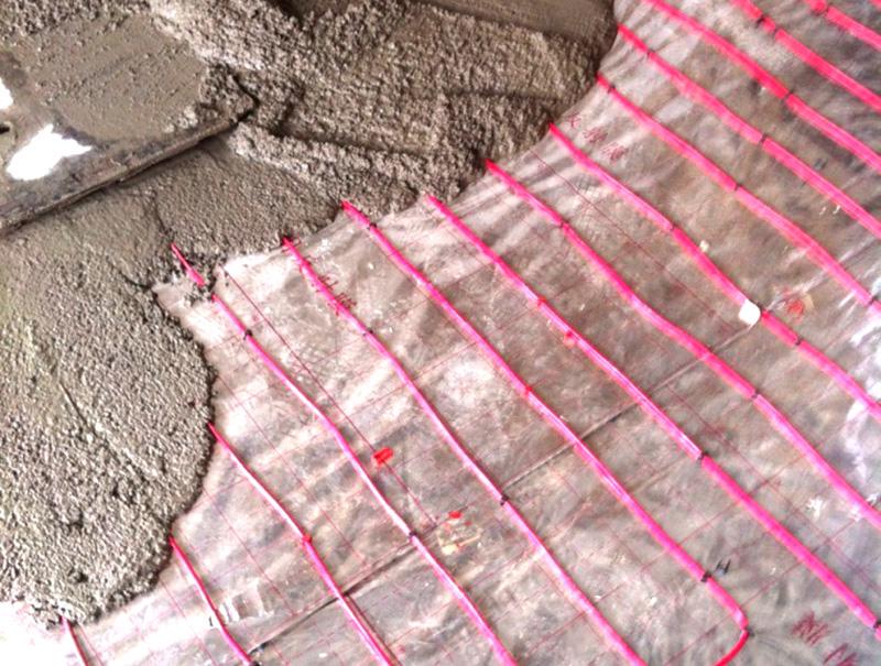 12K Carbon Fiber Heating Cable 20/30/50/100m Floor Warm Heating Cable 33ohm/m Heating Wires Electric Hotline