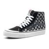 Vans Sk8 Checkerboard High-Top Skate Shoes Unisex Sneakers Black White VN0A3MV1VFZ