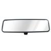 Rearview Mirror 3B0857511G High Clear Wide Angle Durable Black Inner Rearview Mirror Replacement for MK4 Bora B5