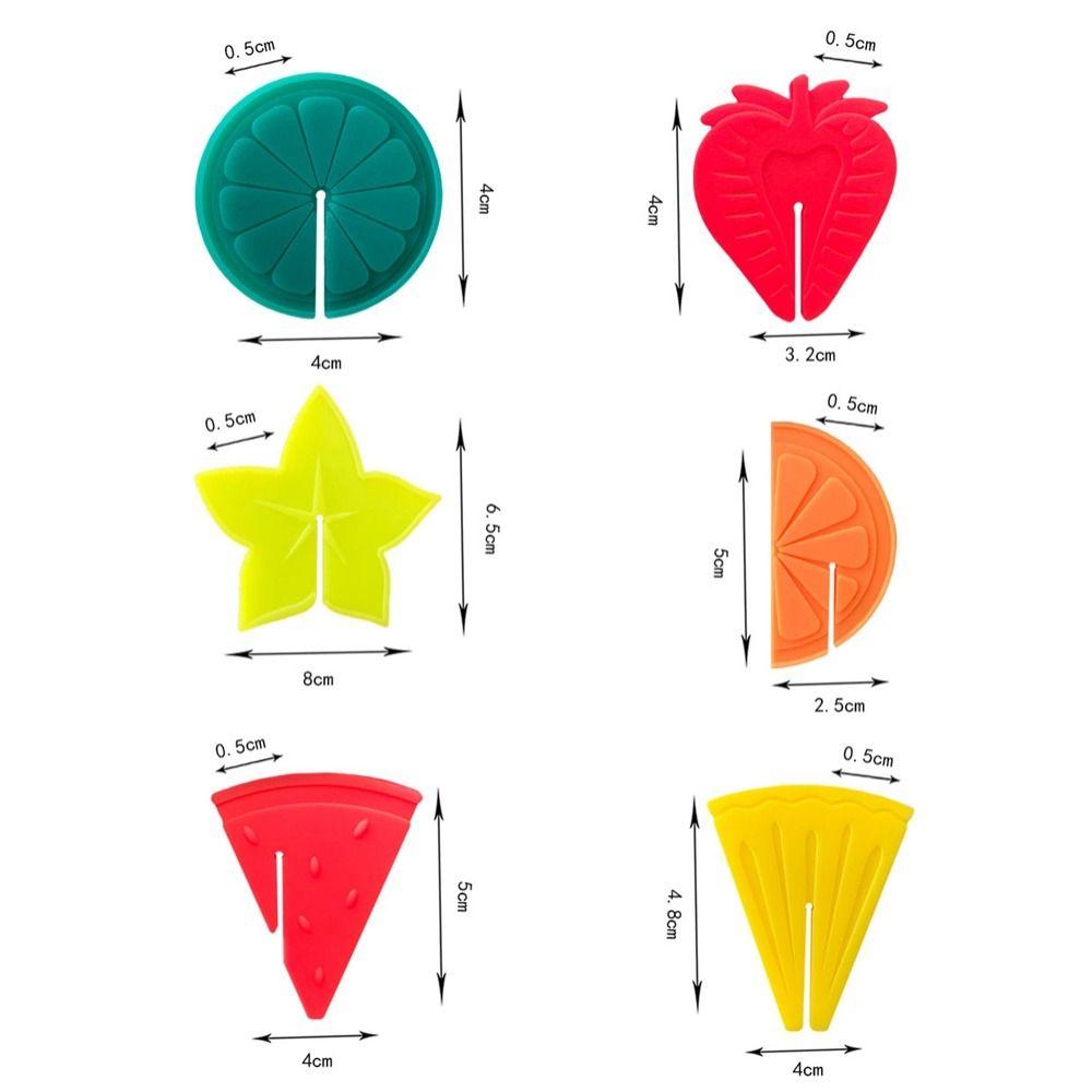 Creative Wine Glass Tags Marker Tool Wine Cup Marker New Drinking Cup Identifier Sign Bartender