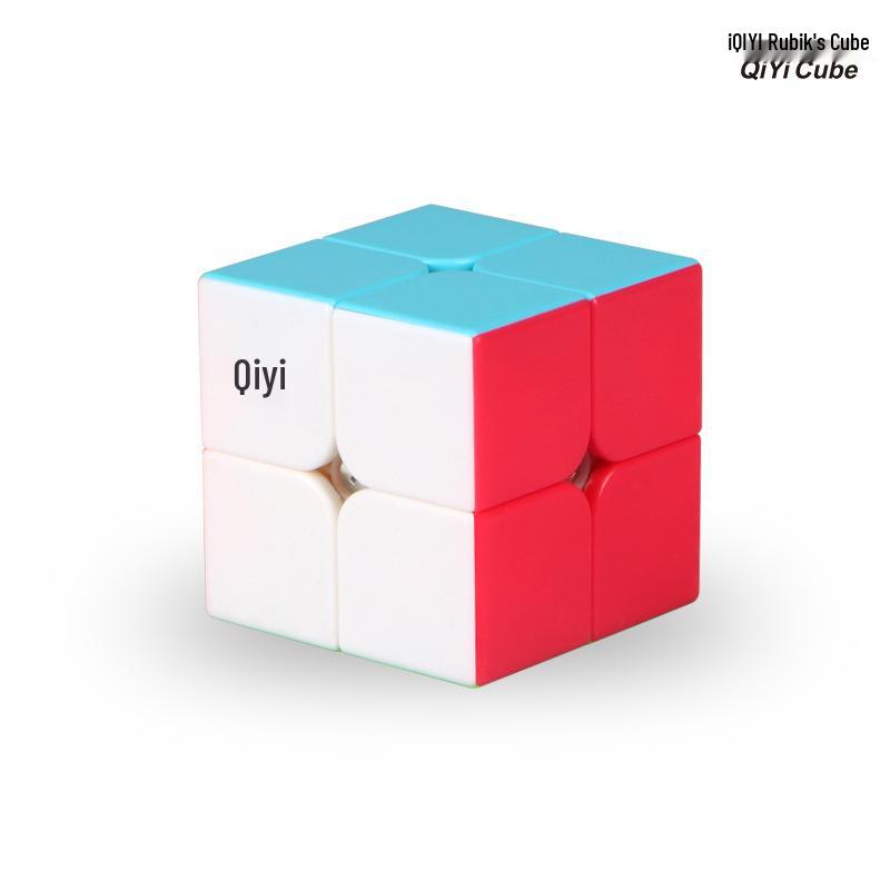 Набор кубика Рубика Qiyi: 2x2, 3x3, 4x4, 5x5, Воин Кленовый лист, Пирамида, Зеркальный куб, Косой поворот, SQ, Цзунцзы и Зеркало.