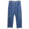 90s 512 Denim Pants W32 Blue Far East Levi's Old Vintage Men's Used