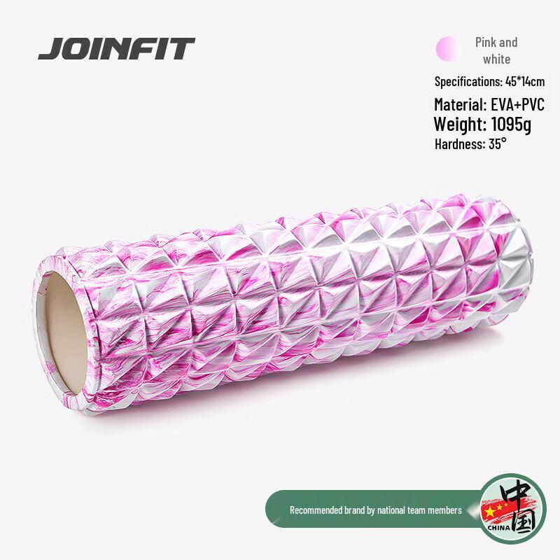 JOINFIT Треугольный полый пенный ролик