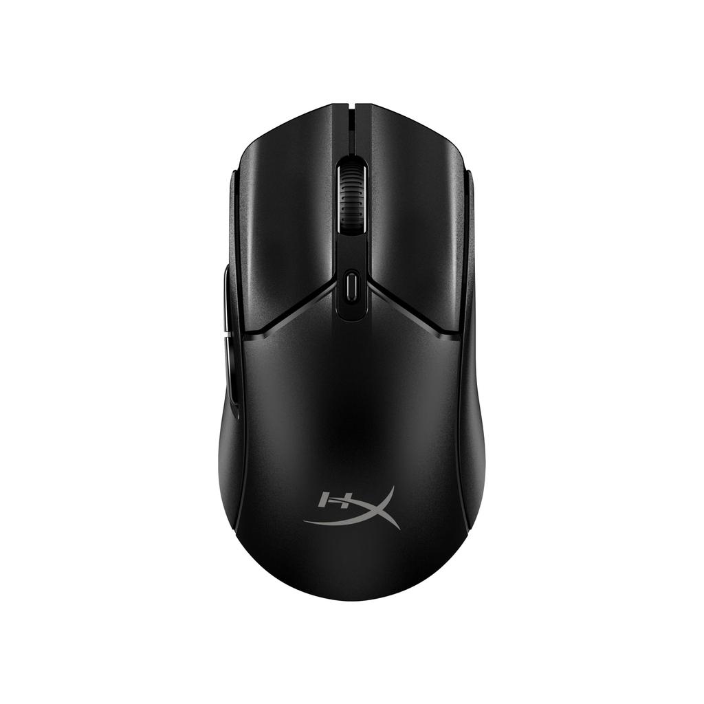 HyperX Pulsefire Haste 2 Core Wireless Gaming Mouse for Lightweight Battery Dual Wireless HyperX 8R2E6AA PC, 71g, 100-Hour Life, (2.4GHz / Bluetooth),