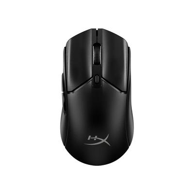 HYPERX Беспроводная игровая мышь Pulsefire Haste 2 Core, легкая, с двойным беспроводным подключением, HyperX 8R2E6AA, для ПК, 71 г, время работы 100 часов, (2,4 ГГц / Bluetooth),