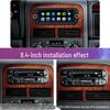 12.1-inch Octa-core Android Navigation System for 2016 Toyota Fortuner
