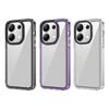 Acrylic Shockproof Clear Case For Xiaomi Redmi Note 13 Pro 12 11 11S Redmi 13C 12C A3 A2 A1 K60 POCO X6 X5 M6 Pro F5 C65 C55 M5 Back Transparent Cover