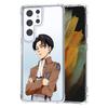 Чехол для телефона с изображением японского аниме «Атака Титанов» для Samsung S10 S20 Fe S21 S22 S8 S9 Plus S21ultra S22ultra, противоударный чехол, задняя крышка