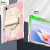Чехол для Huawei MatePad 11.5S 2025 Бронированный прочный чехол для планшета для MatePad 11.5S 2025 С подставкой Поворотный Прочный чехол
