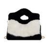 Handbag Women Plush Chain Shoulder Casual Daily