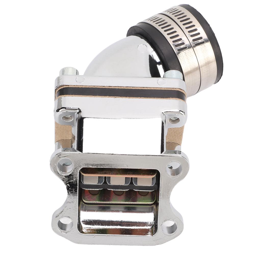 Комплект адаптера впускного коллектора карбюратора 33 мм из алюминиевого сплава, замена для DIO AF27 AF28 ZX50 SE50 2-тактный