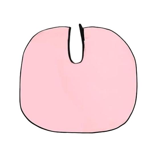 3 шт., накидка для окрашивания волос, круглая горловина, регулируемая, масло для лечения волос, шаль, шарф, легкий, водонепроницаемый