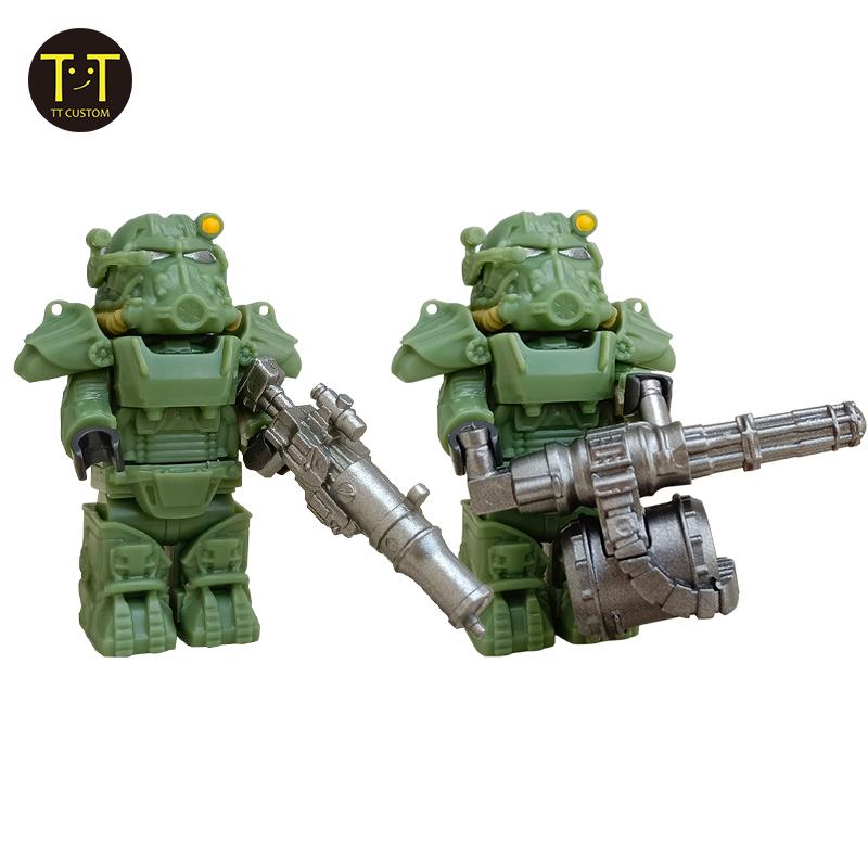 MOC Military X-01 Mech Anime Action fallouted Knights Bracket Scale Model Figures Weapons Robots Mecha Building Block Set Block Bricks Toy