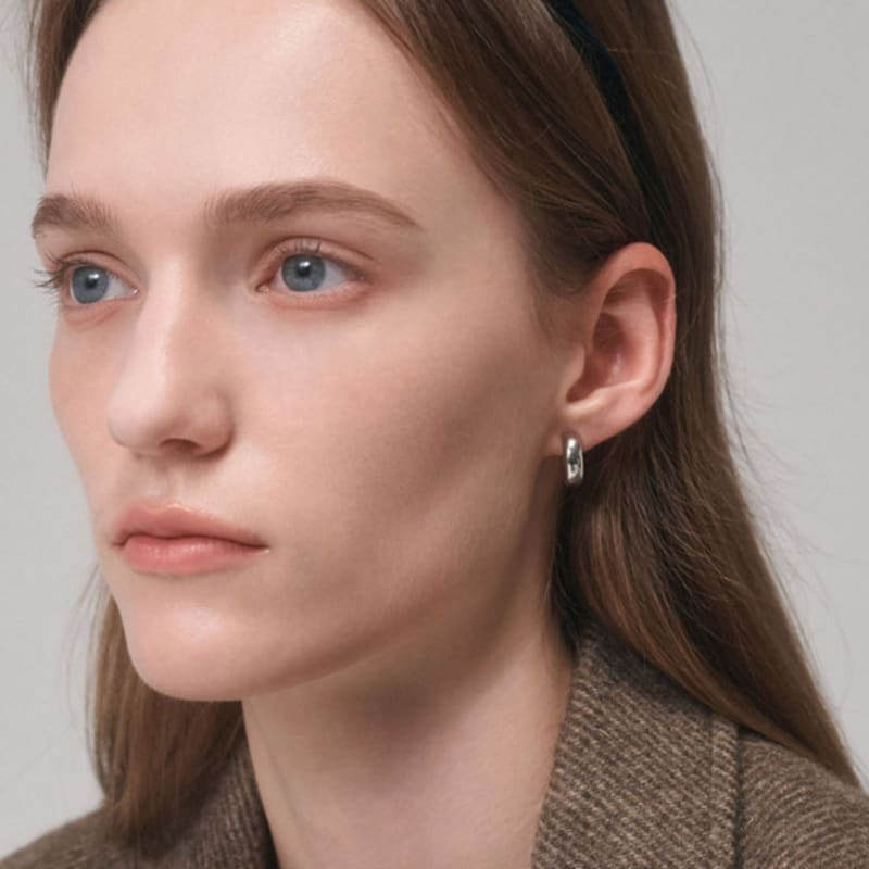 Святая Роскошь Синди Вельветовая Повязка для Волос 2 Цвета