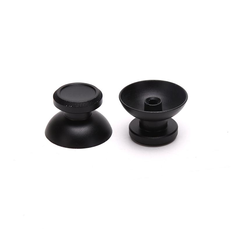 2 шт., металлический аналоговый джойстик, ручка для большого пальца, запасные части для Ps4/Xbox