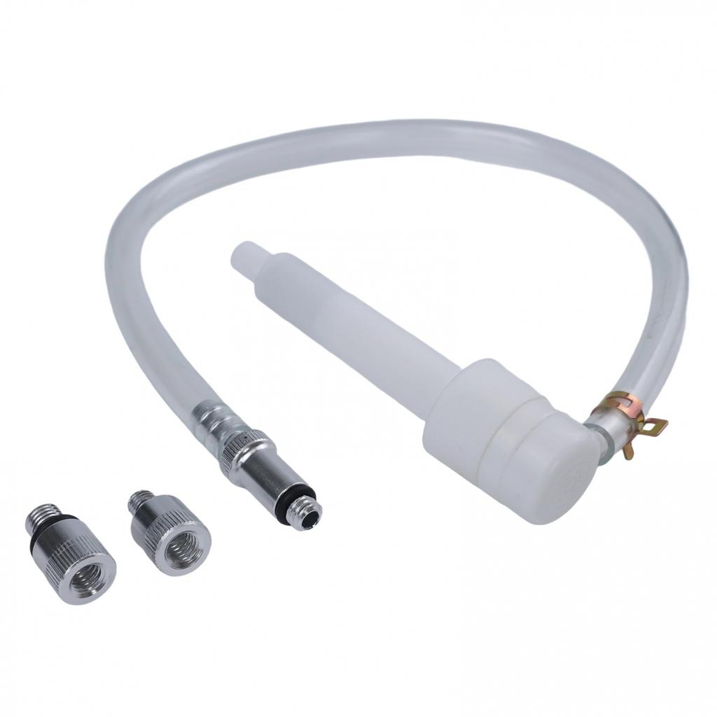 Надежный насос для трансмиссионного масла редуктора с поворотной конструкцией 38 дюймов и 2 всасывающими трубками