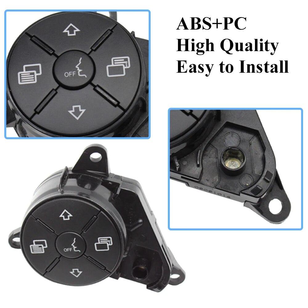 Steering Wheel Switch Car Multi-Function Control Button Assembley Kit For Benz W251 W164 W219 W230 W171 2007-2017 1648700558