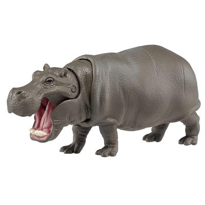 TAKARA TOMY Игрушка-динозавр Ania Hippo Ages AS-06 (Плавающая версия.) 3+