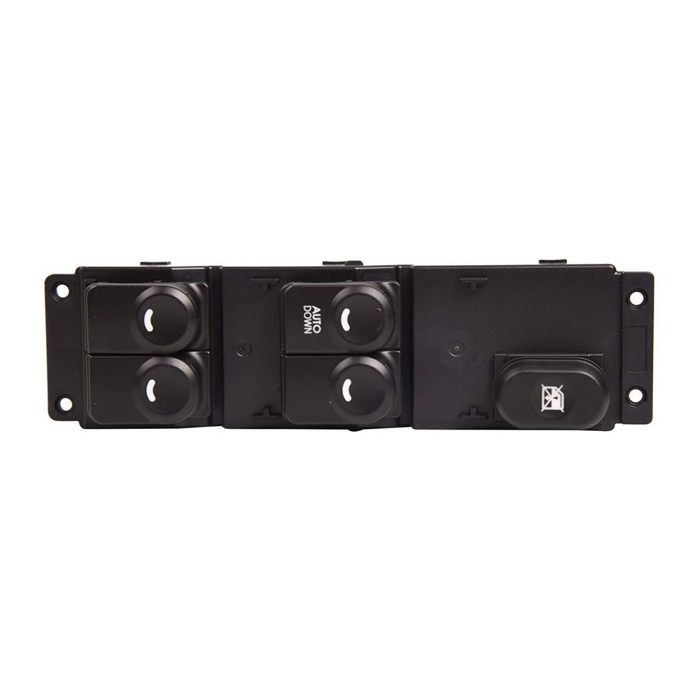 Front Left Master Power Window Switch Without Door Lock For Hyundai Accent 12-17