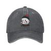DBZ Chaos dragon ball Baseball Caps Casual Distressed Denim Cap for Men Women Outdoor Running Golf Unstructured Soft Hats Cap