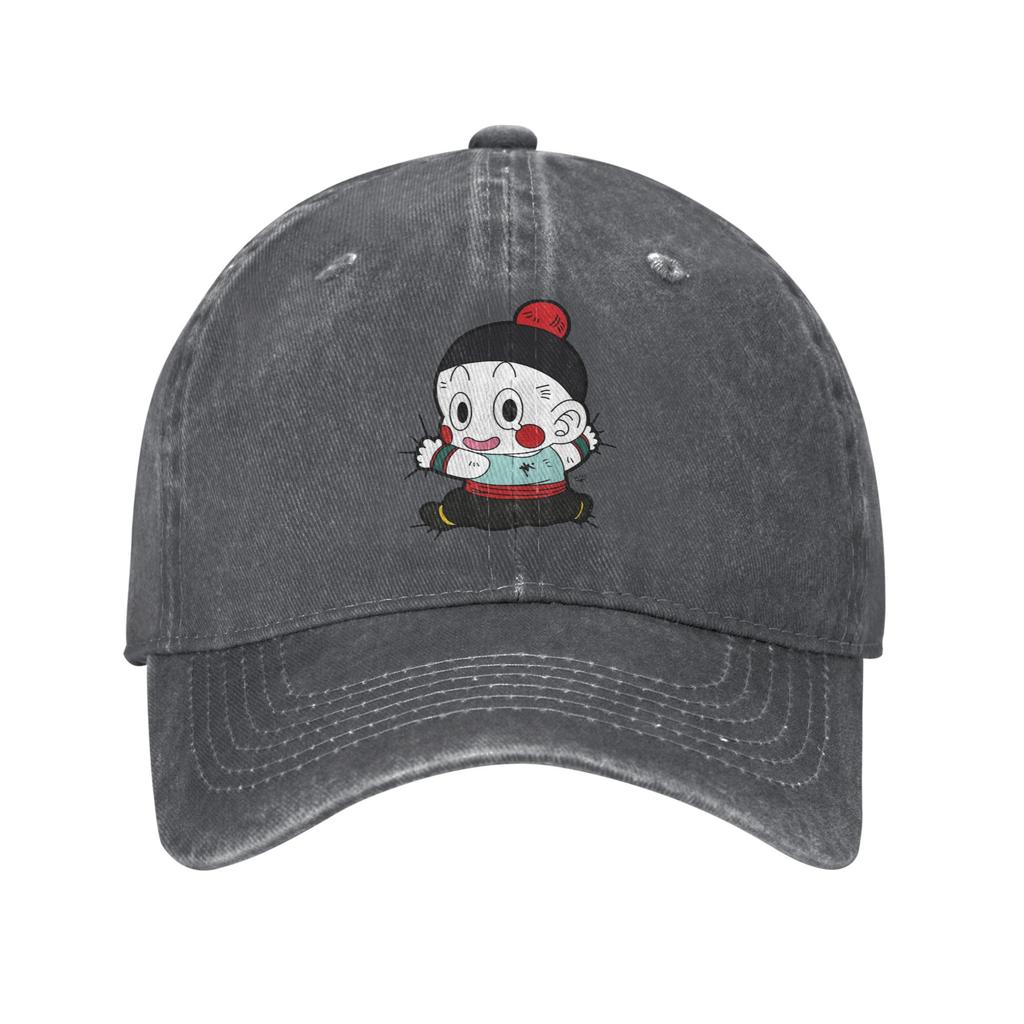 DBZ Chaos dragon ball Baseball Caps Casual Distressed Denim Cap for Men Women Outdoor Running Golf Unstructured Soft Hats Cap