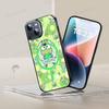 Cute Cartoon K-Keroppis Phone Case For IPhone 13 14 15 11 12 16 17 Pro Max Plus For Magsafe Magnetic Shell