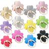 All-Metal Creative Flower Phone Ring Holder Stand
