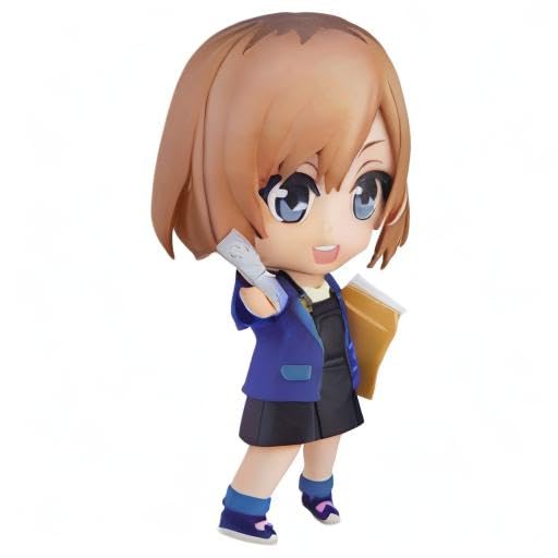 Nendoroid SHIROBAKO Aoi Miyamori Non-scale ABS & PVC Painted Movable Figure