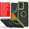 Чехол funda для Motorola Edge 50 Fusion 40 Pro 30 Ultra Neo G85 G84 G54 G14 G24 G34 Чехол с кольцом-подставкой Capa для Moto G53 G23 G13 Обложка