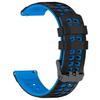 22mm Silicone Strap For Samsung Galaxy Watch3 45mm/Gear S3 Classic Sports Band For Huawei Watch GT 6 pro/GT 6 5 Bracelet Correa