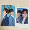 [ИСПОЛЬЗОВАН] TXT Pop-up Trading Card Cheki Subin Hueningkai