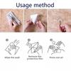 1/5/10Pcs Set Kitchen Bathroom Wall Hanger Sucker Sticky Non Trace Hooks